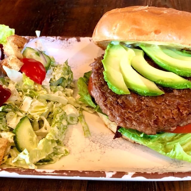 Beyond Burger.