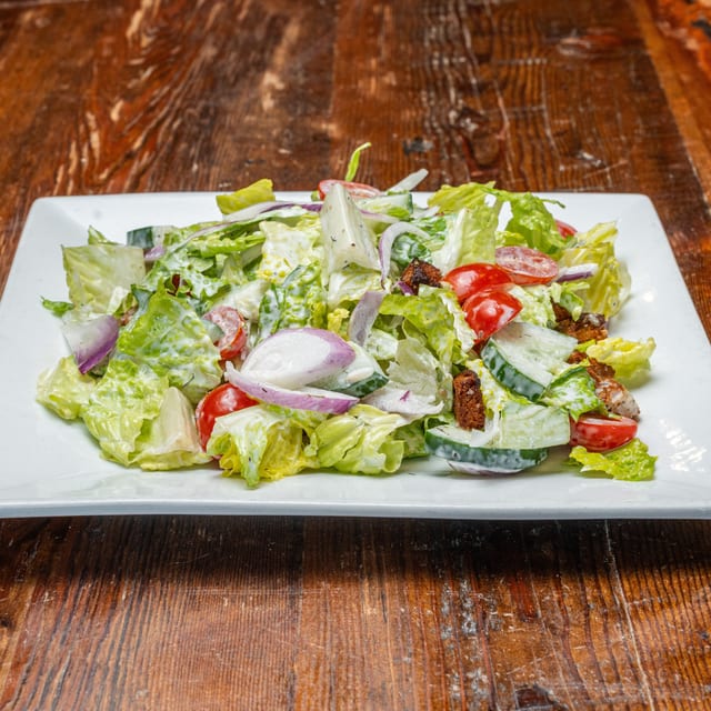 House Salad.