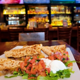 Fields Quesadilla