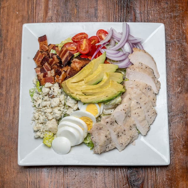 Pdx Cobb Salad (Gluten-Free).