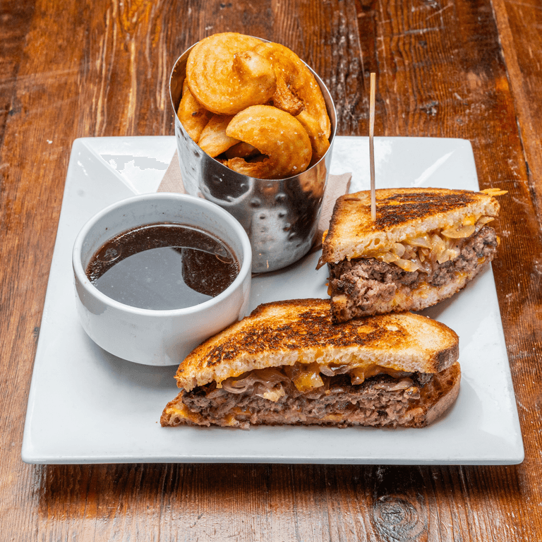 Delicious Patty Melt Experience
