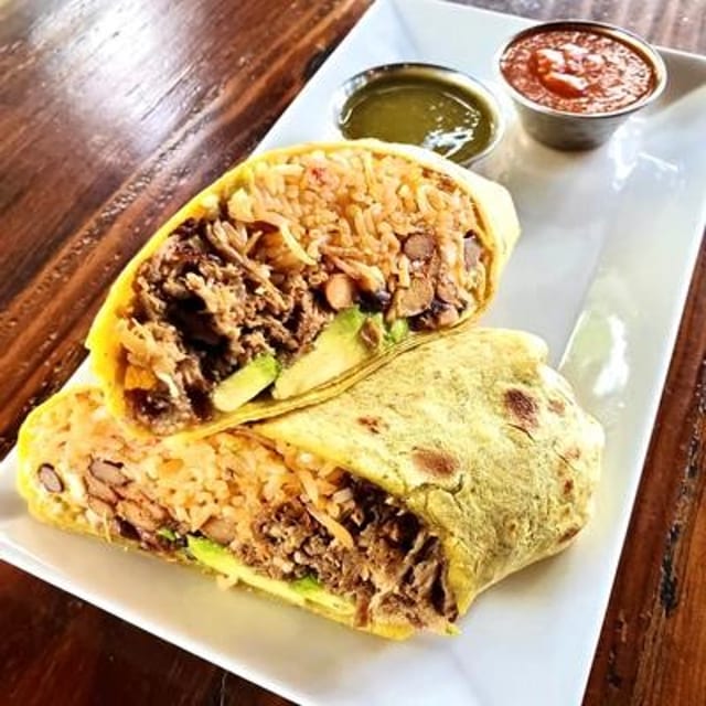 Killer Burrito.