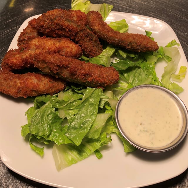 Avocado Fries.