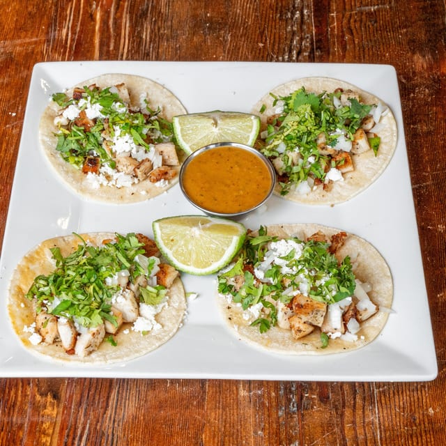 Street Tacos.